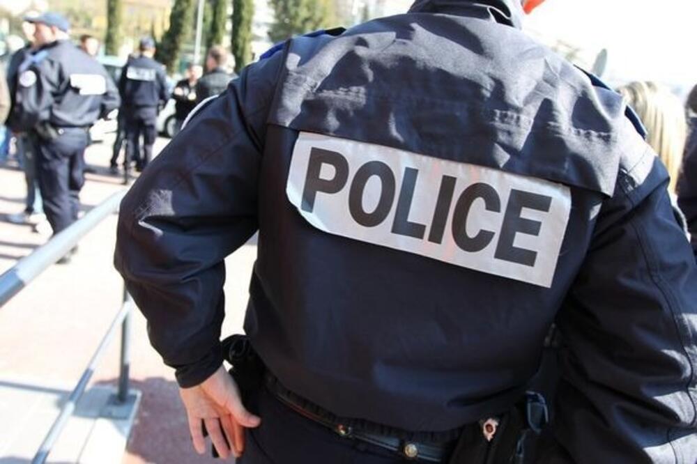 Francuska, policija, Foto: Lexpress.fr