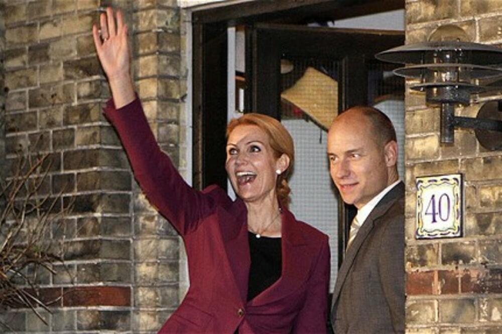 Hele Torning Šmit, Stiven Kinok, Foto: Reuters