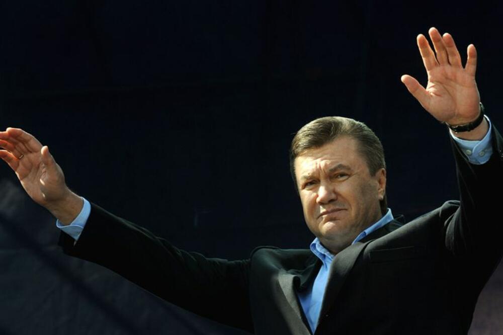 Viktor Janukovič, Foto: News.kievukraine.info