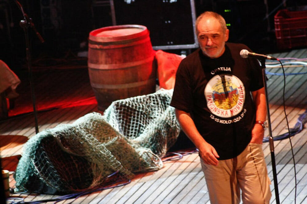 Đorđe Balašević, Foto: Facebook