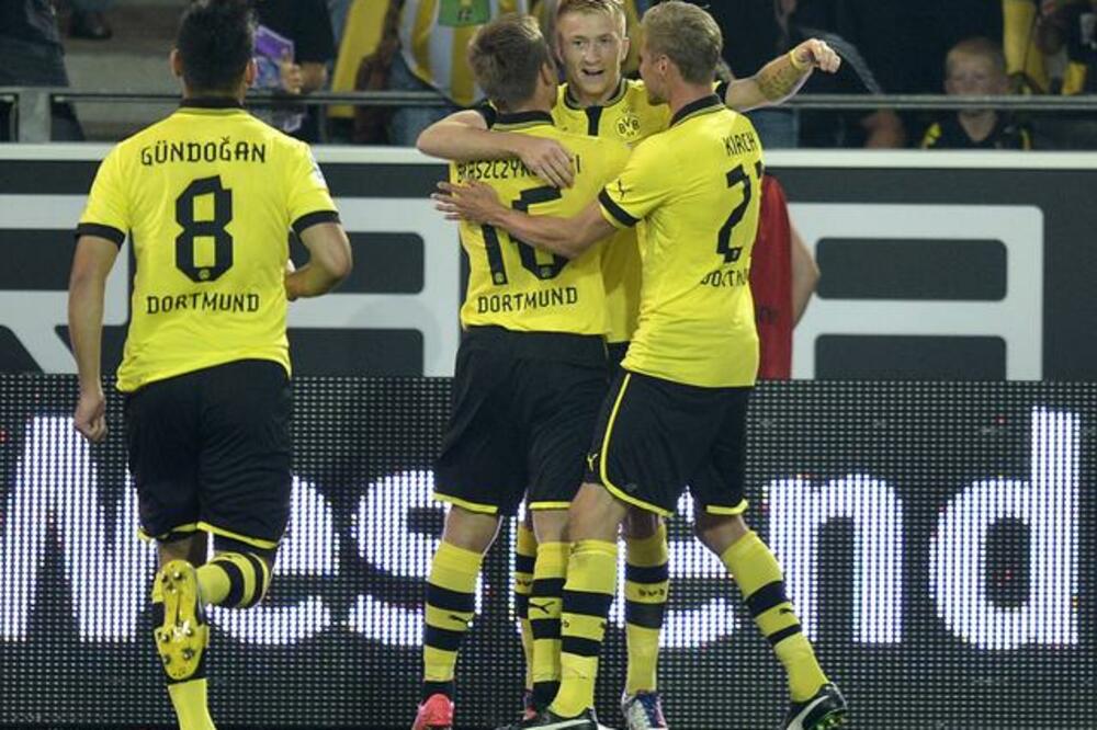 Borusija, Foto: Beta/AP