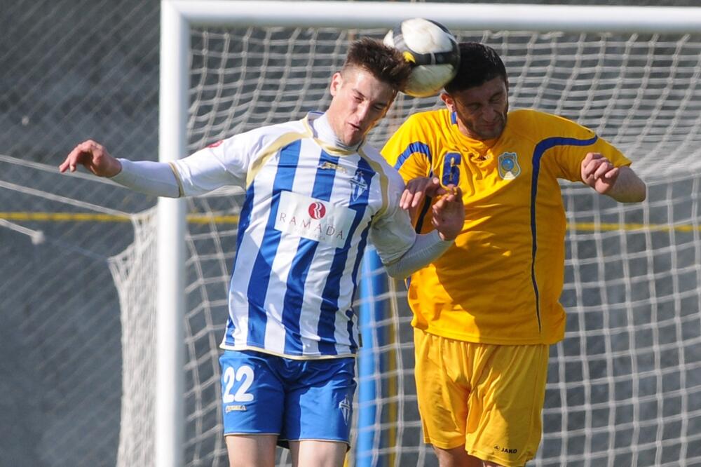 Budućnost-Mogren, Foto: Savo Prelević