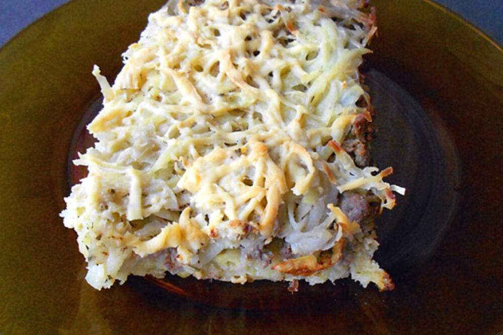 Musaka, Foto: Kuvajsam.com