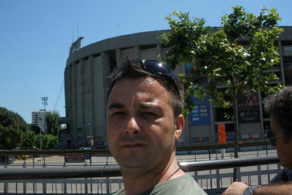 Vladimir Piacun, Foto: Blic.rs