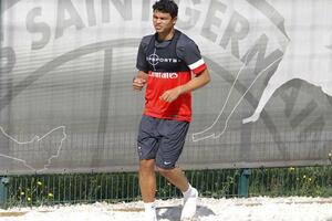 Tijago Silva predstavljen u Parizu: Nisam ovdje zbog novca