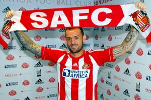 Stiven Flečer četiri godine u Sanderlendu