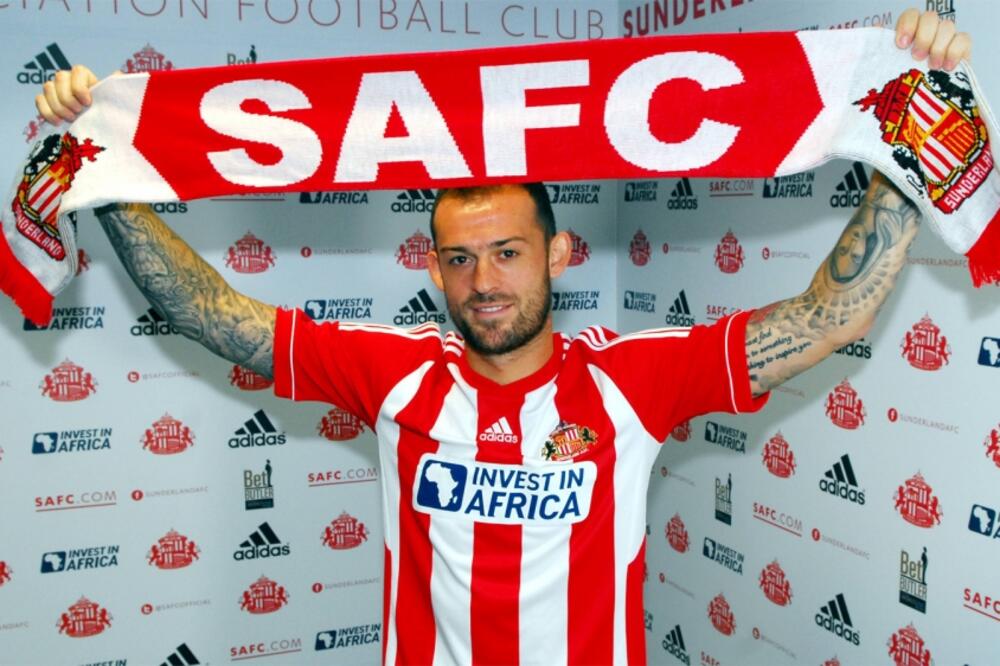 Flečer, Foto: Safc.com