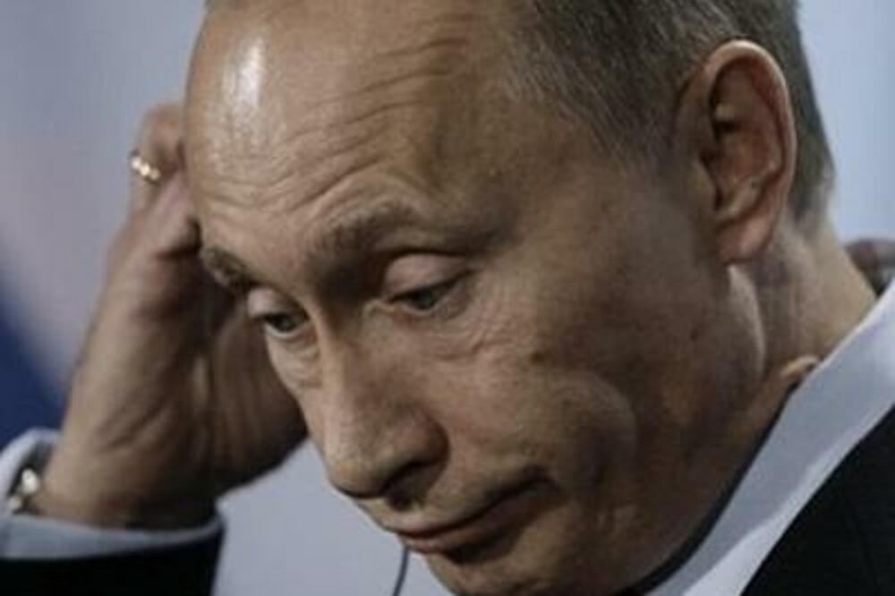 Vladimir Putin, Foto: Businessinsider.com