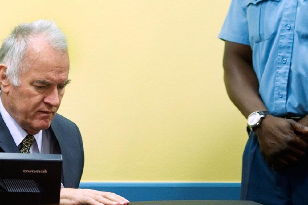 Ratko Mladić, Foto: Ctv.ca