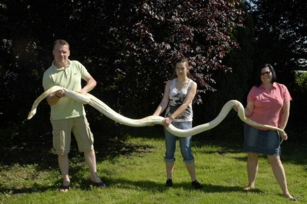 porodica rajs, Foto: Img.metro.co.uk