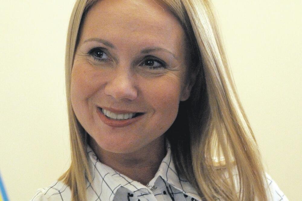 Oksana Sljusarenko, Foto: Savo Prelević