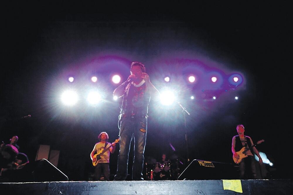 Gibonni, Foto: Siniša Luković