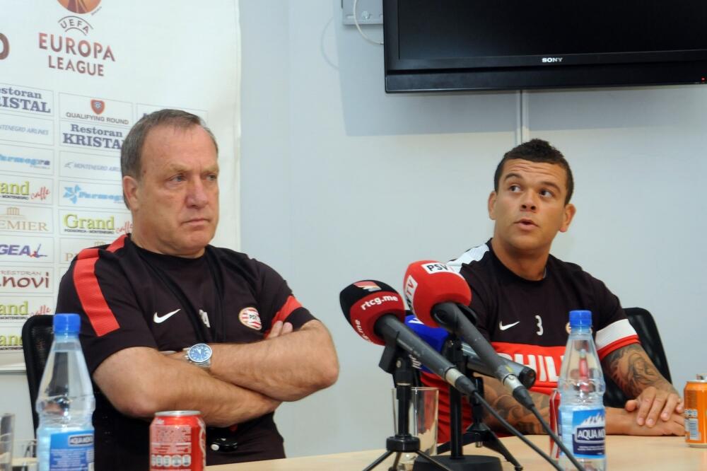 Dik Advokat i Vilfrid Bauma, Foto: Luka Zeković