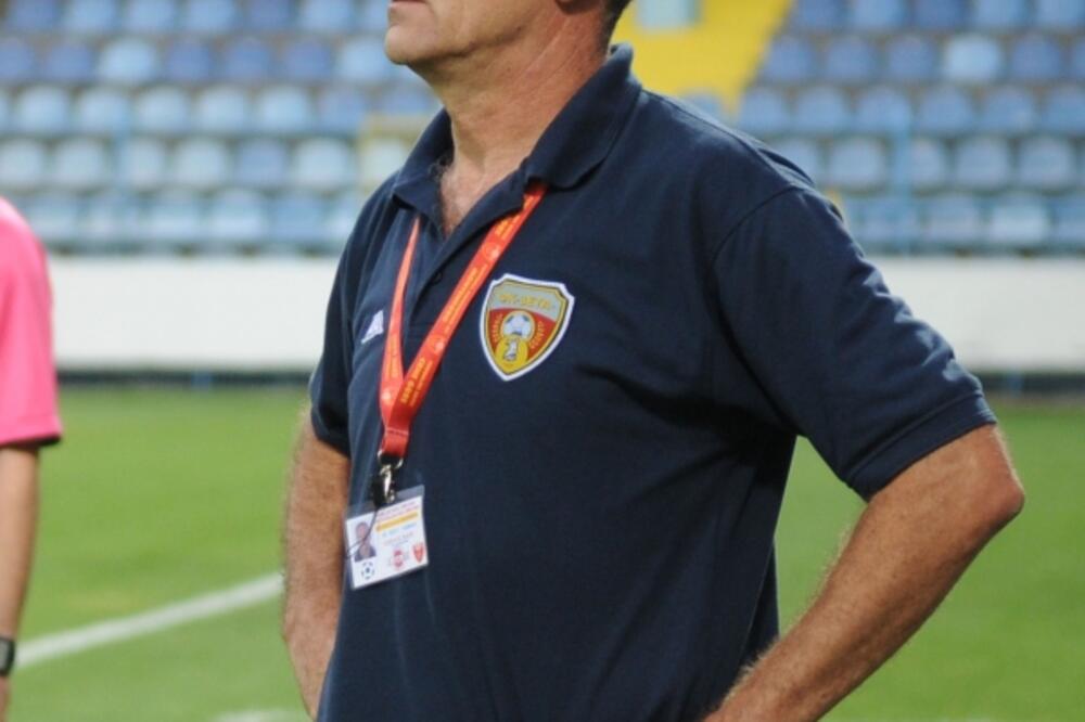 Rade Vešović, Foto: Savo Prelević