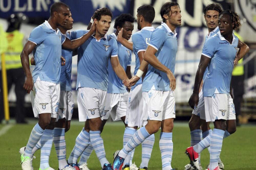 Lacio, Foto: Beta/AP