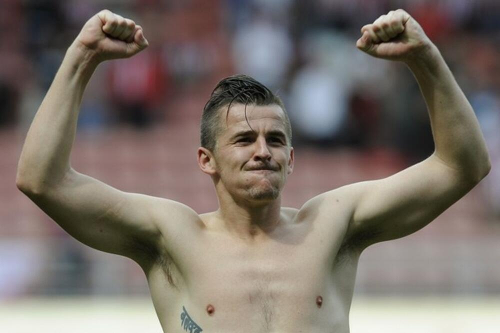 Barton, Foto: REUTERS