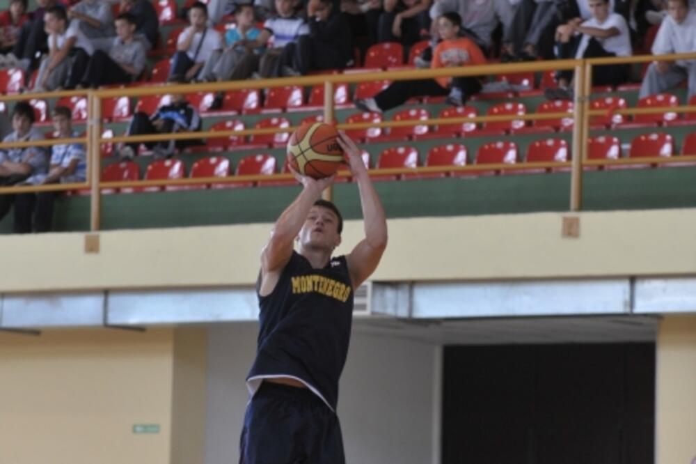 Suad Šehović, Foto: KSCG.ME