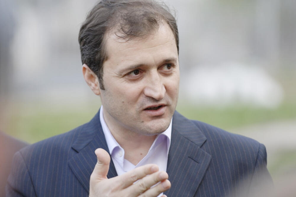 Vlad Filat, Foto: Http://euobserver.com