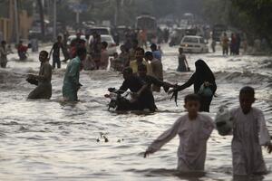 Pakistan: Monsunske kiše odnijele još  22 života