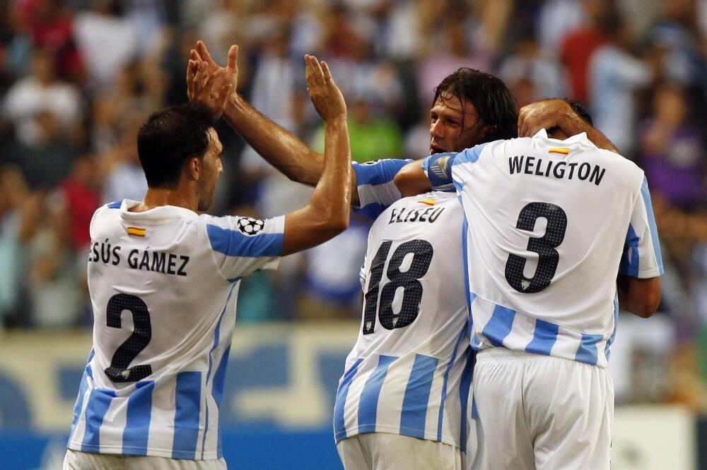 Malaga, Foto: Reuters