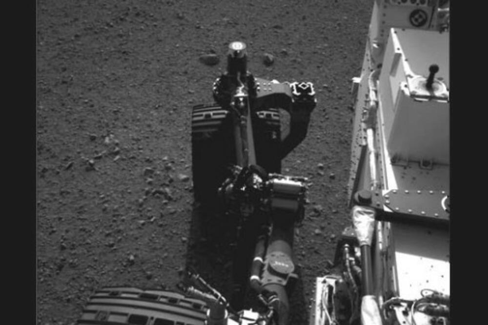 Curiosity, Foto: NASA