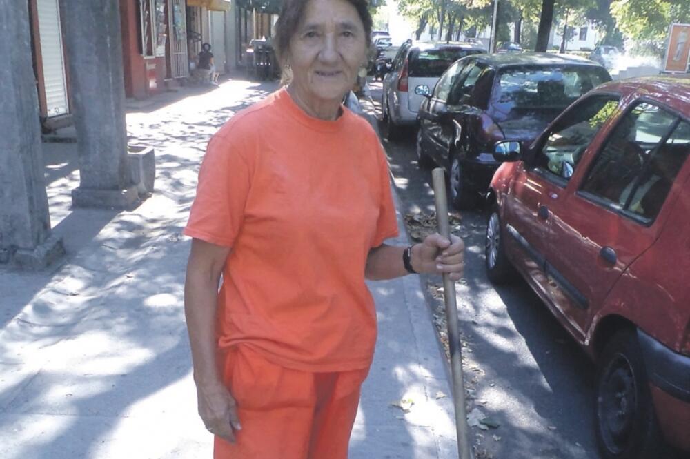 Ljubica Dangalaj, Foto: Anja Pavlović