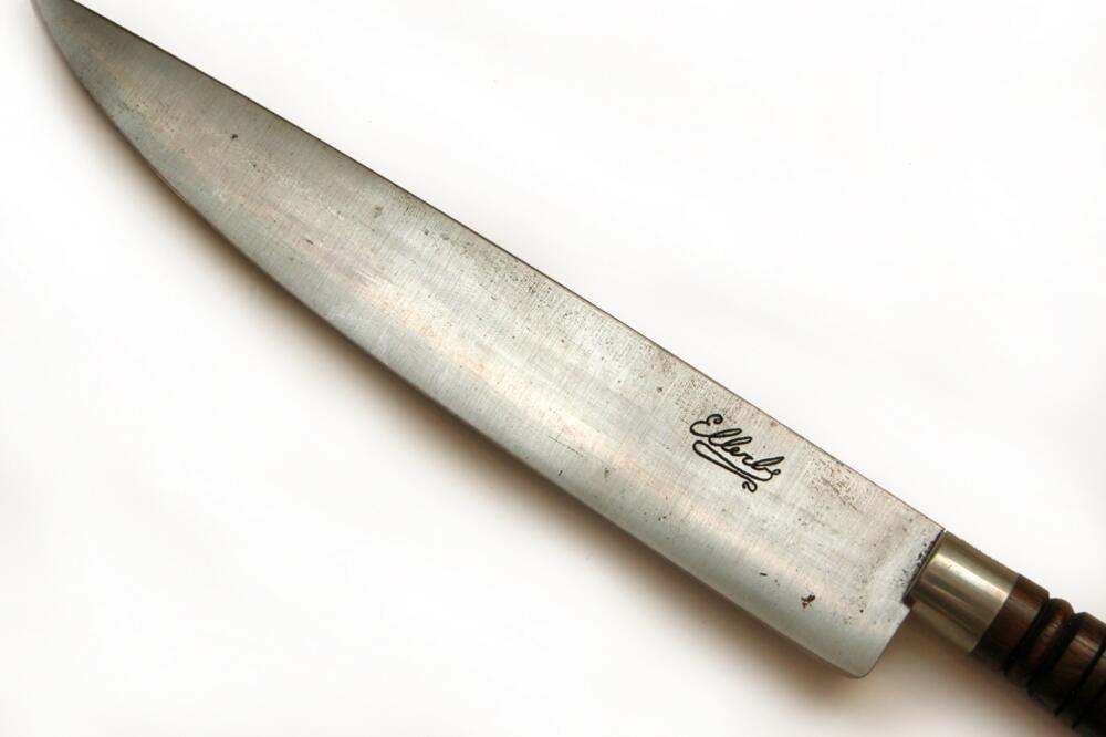 hladno oružje, Foto: Contemporarymakers