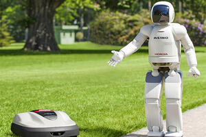 Miimo robot će sasvim sam pokositi vaš travnjak