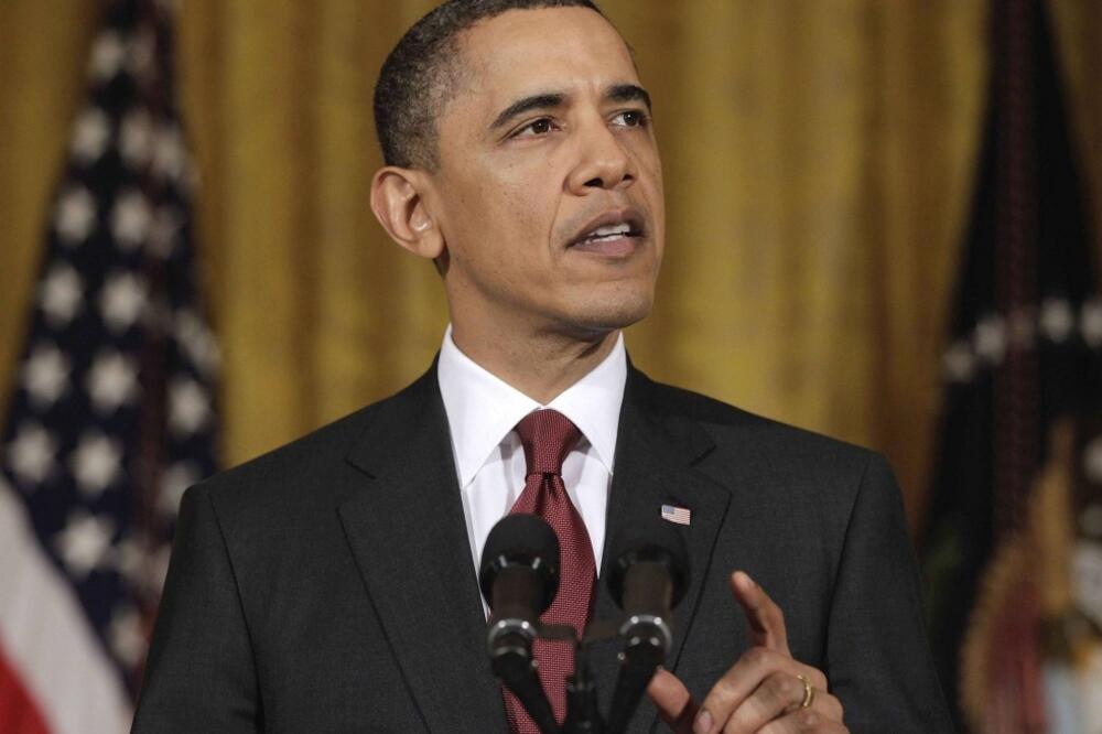 Obama, Foto: Beta/AP