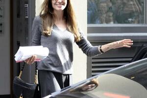 Anđelina Džoli na vjenčanje sa Pitom pozvala i bivše muževe