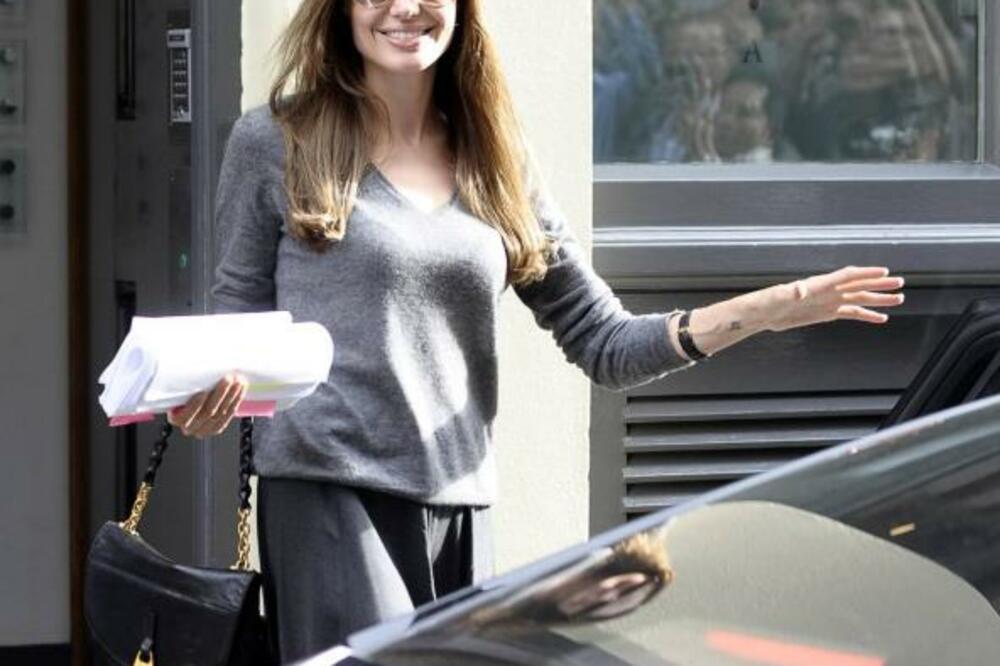 Anđelina Džoli, Foto: Facebook