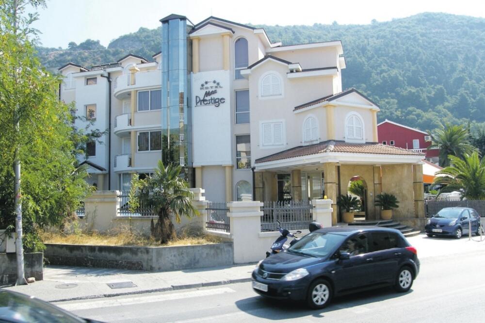 hotel Max Prestige, Foto: Vuk Lajović