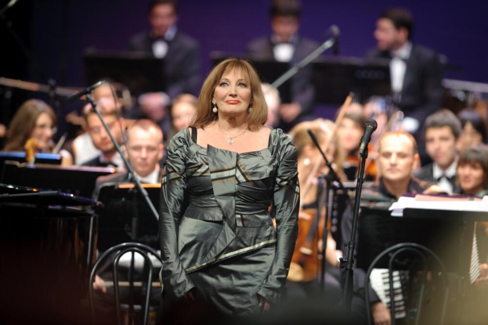 Tereza Kesovija, Foto: Duško Miljanić