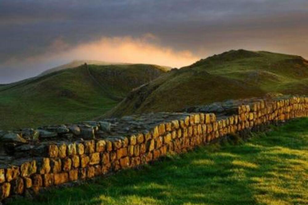 hadrianov zid, Foto: Images.london2012.com