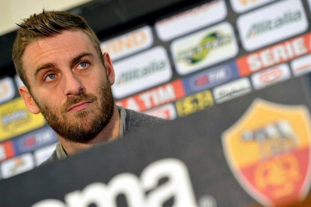 De Rosi, Foto: Beta AP