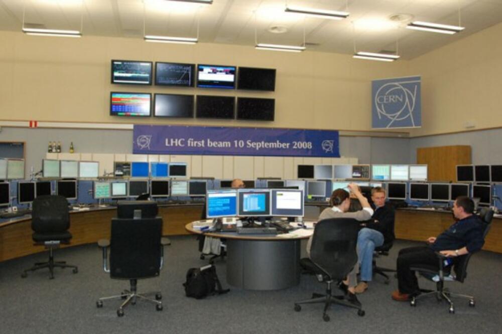 cern, Foto: Genevalunch.com