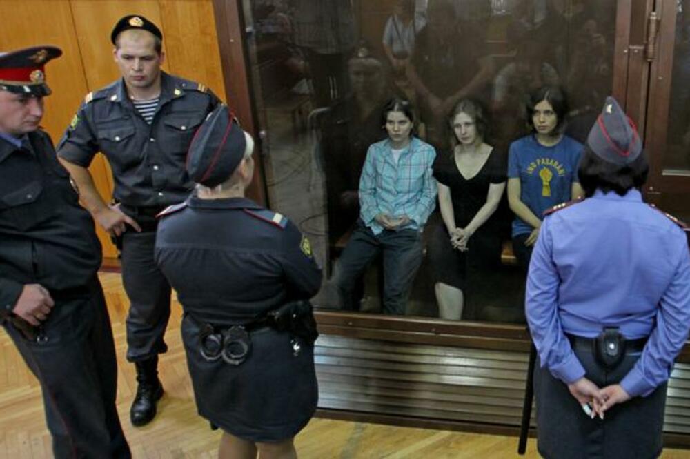 pankerke putin, Foto: Beta