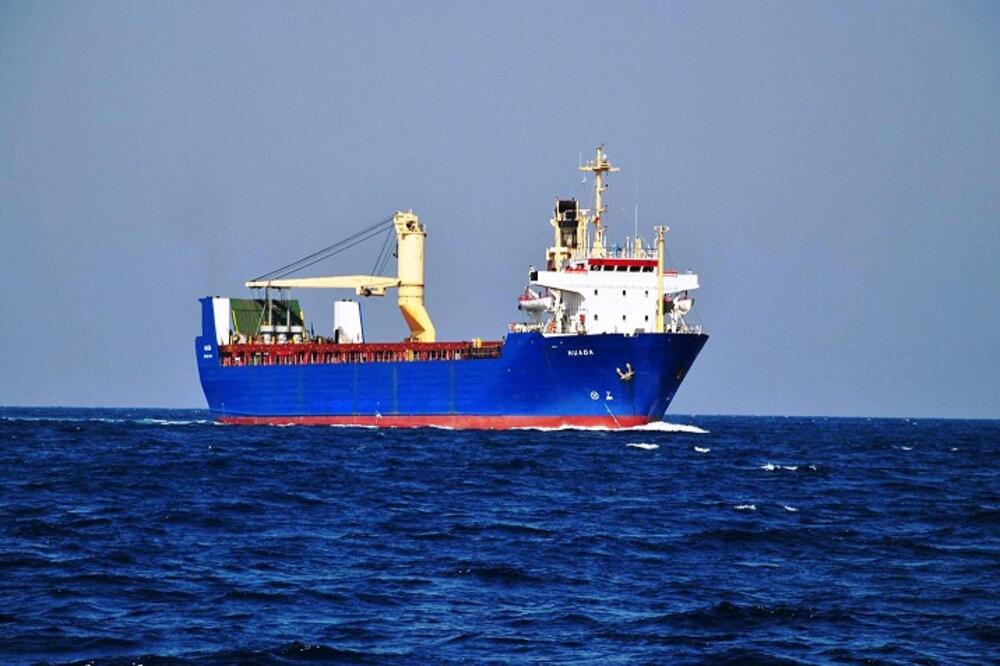 brod Nuada, Nuada, Foto: Marinetraffic.com