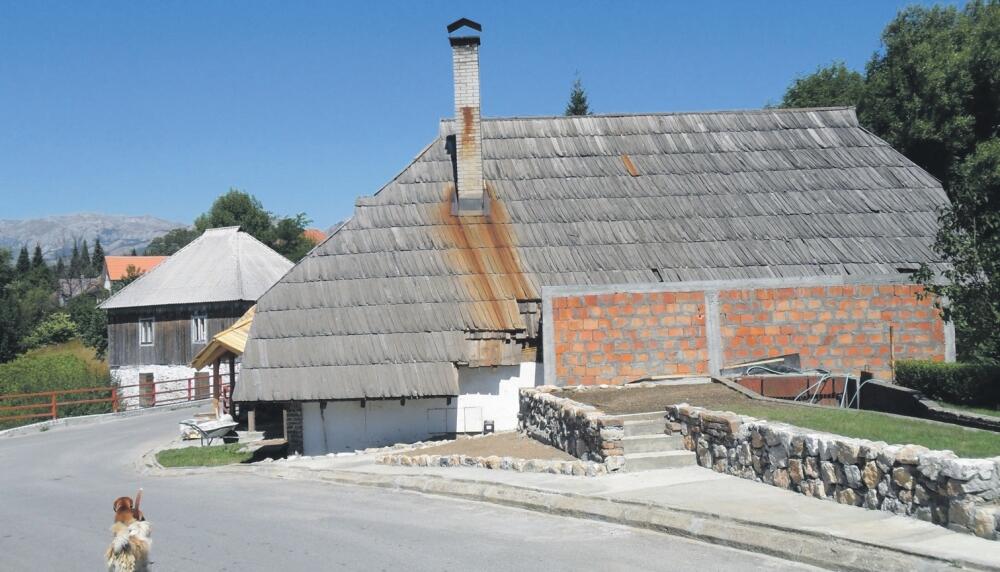 Restoran "Vodenica", Kolašin