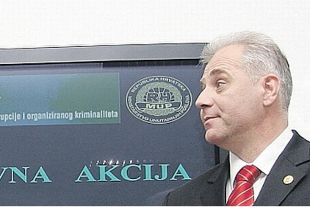 Uskok, Dinko Cvitan, Foto: Index.hr