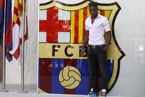 Aleks Song potpisao petogodišnji ugovor s Barselonom