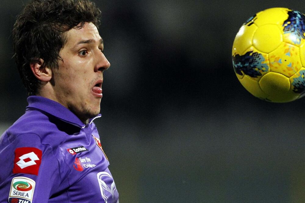 Stevan Jovetić, Foto: Beta/AP