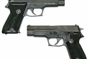 Bar: Oduzet pištolj nakon prijave nasilja u porodici