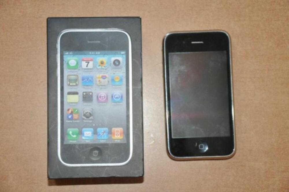 Ukradeni iPhone Danilovgrad, Foto: Uprava policije