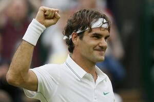 Federer povećao prednost u odnosu na Đokovića