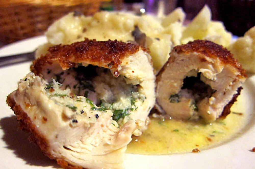 Pile na kijevski način, Foto: Flickr.com