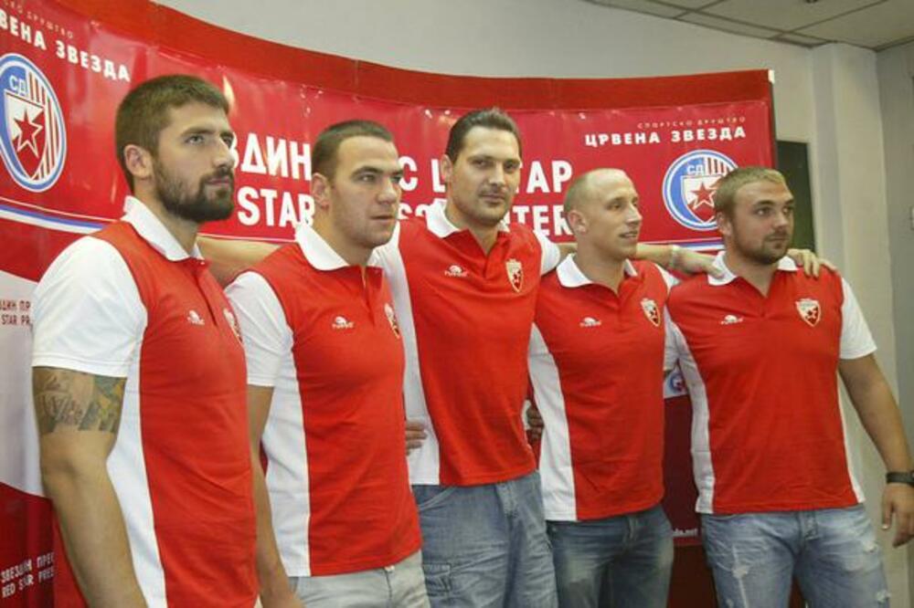 Crvena zvezda, Foto: Beta/AP