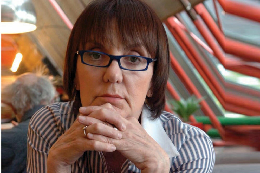 Vedrana Rudan, Foto: Novosti.rs