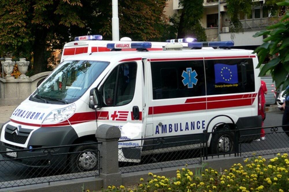 Hitna pomoć, Foto: Ilustracija