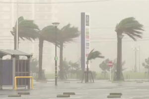 Kina: Pola miliona ljudi evakuisano zbog tajfuna